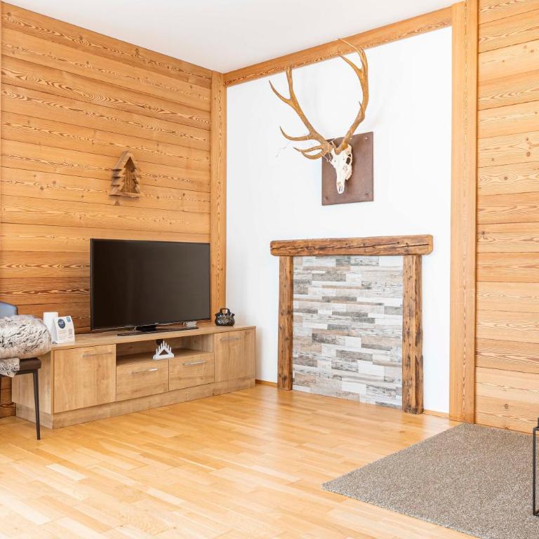 Naturpark Chalets Lambrecht by ALPS RESORTS - Chalet with Sauna 18 - 12
