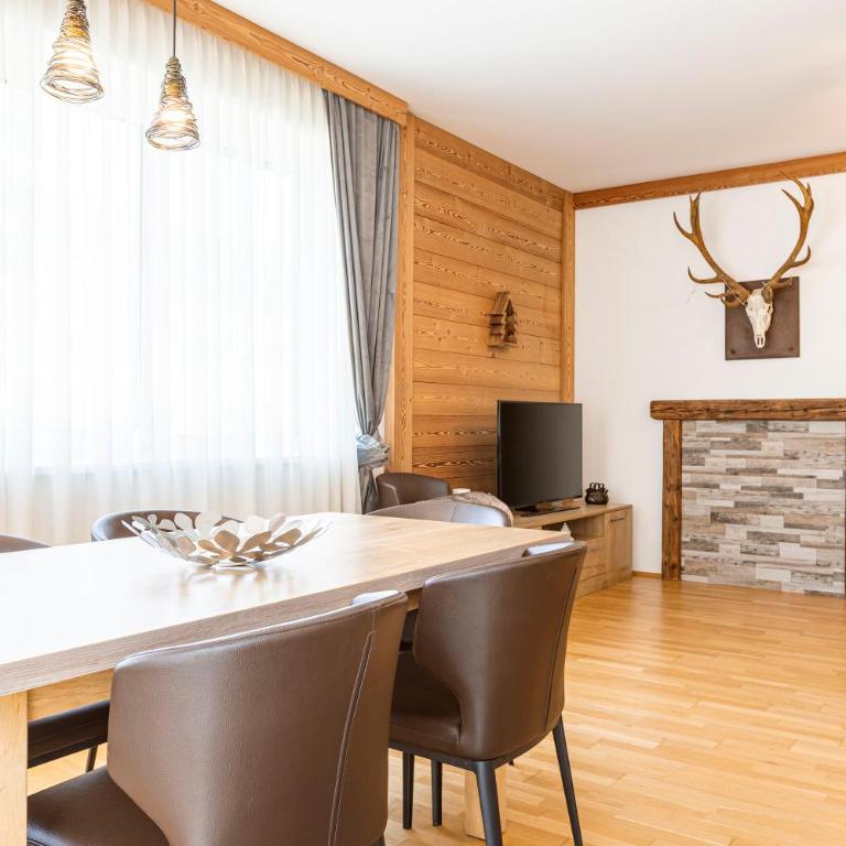Naturpark Chalets Lambrecht by ALPS RESORTS - Chalet with Sauna 18 - 11