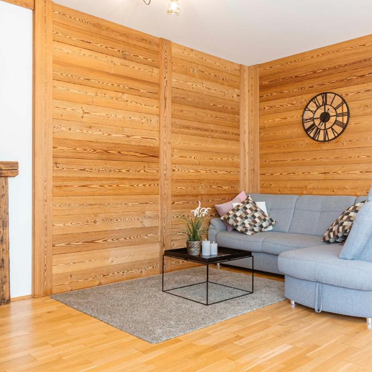 Naturpark Chalets Lambrecht by ALPS RESORTS - Chalet with Sauna 18 - 25