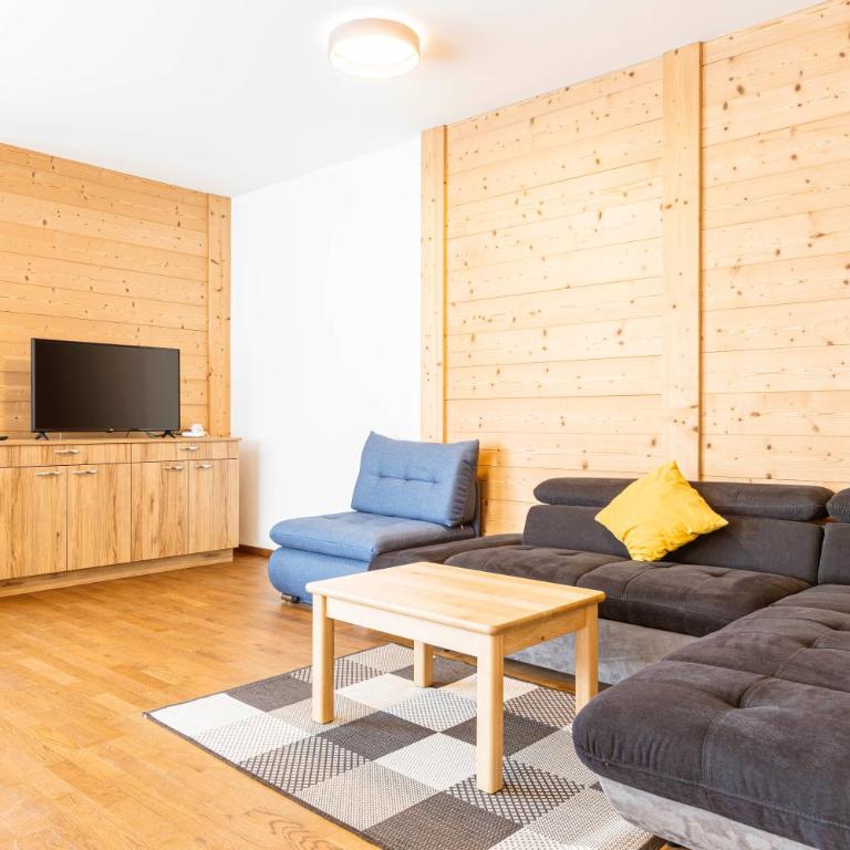 Naturpark Chalets Lambrecht by ALPS RESORTS - Chalet avec Sauna - 14