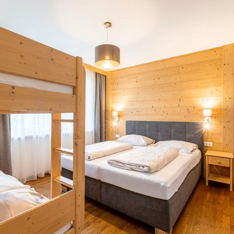Naturpark Chalets Lambrecht by ALPS RESORTS - Chalet avec Sauna - 20