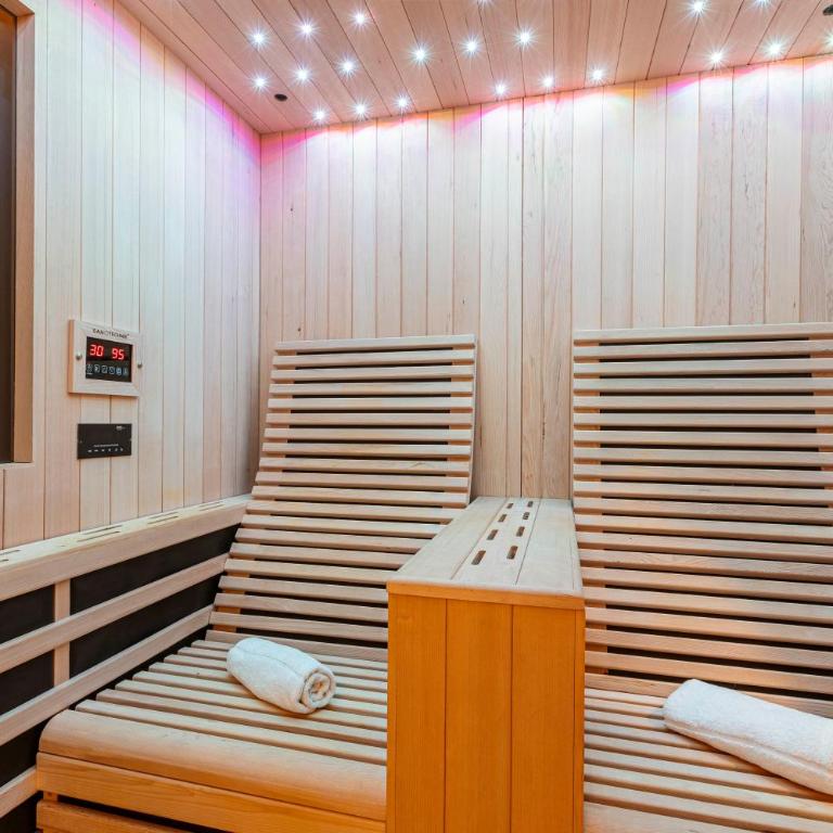 Naturpark Chalets Lambrecht by ALPS RESORTS - Chalet with Sauna 25 - 2