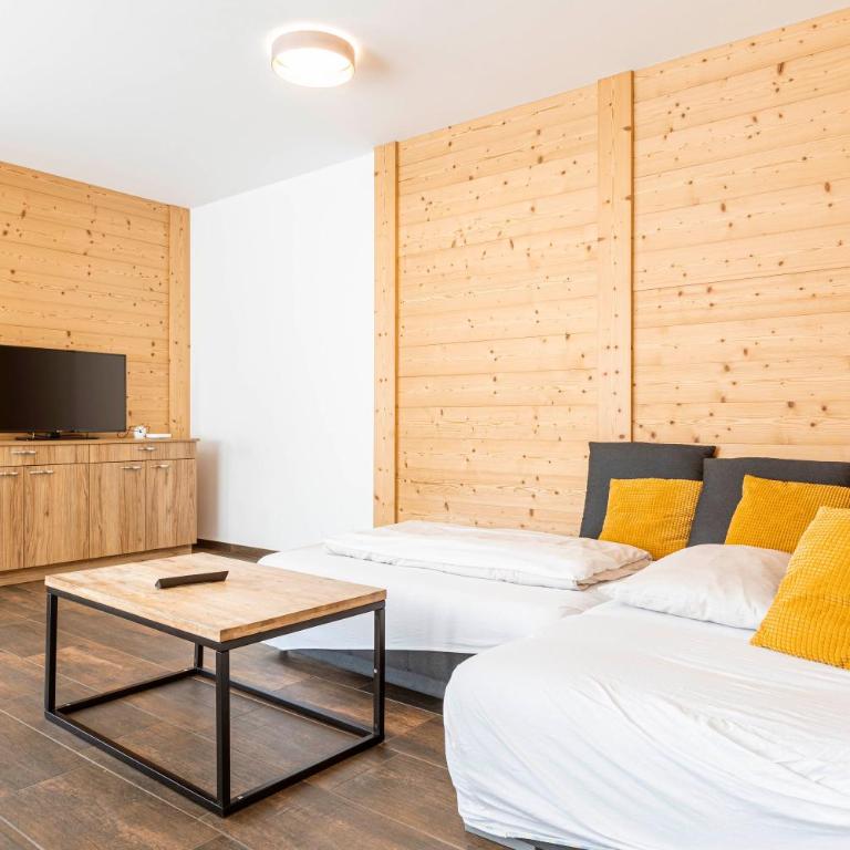 Naturpark Chalets Lambrecht by ALPS RESORTS - Chalet with Sauna 30 - 12
