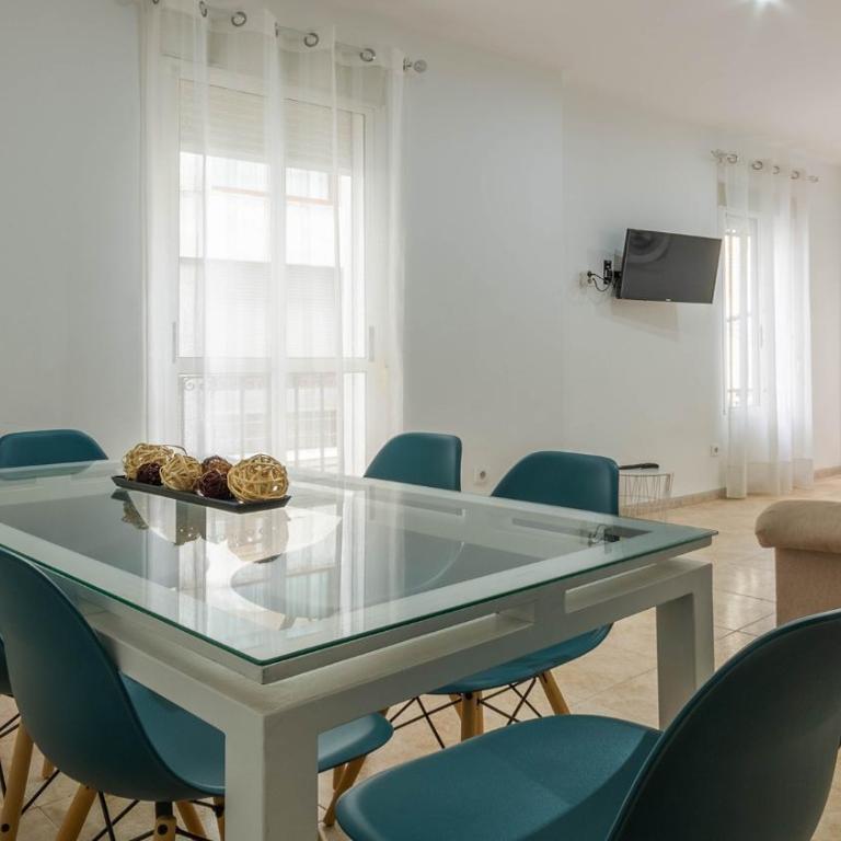 El Balcón de San Hipolito - Apartamento de 3 dormitorios - 1