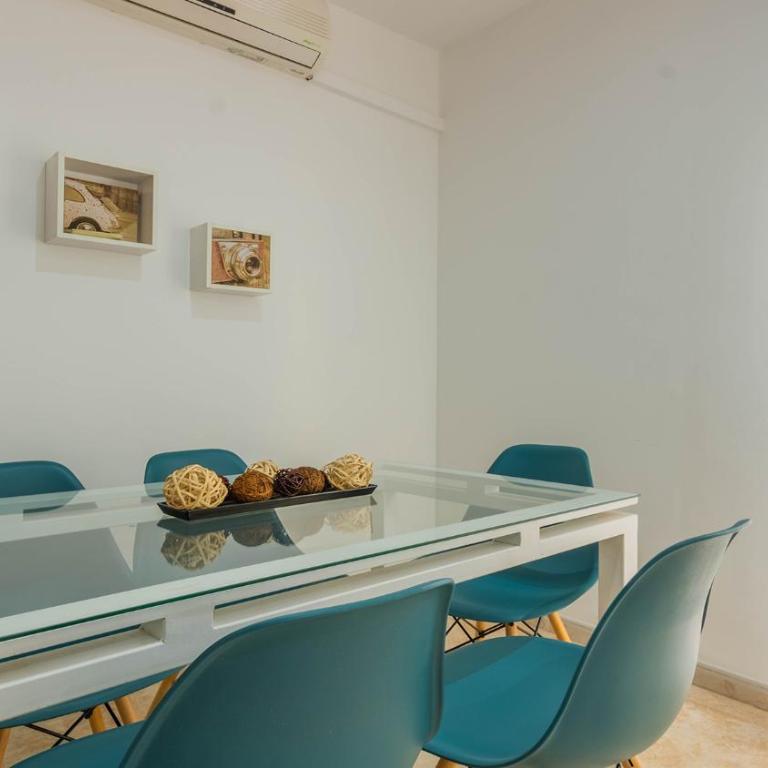 El Balcón de San Hipolito - Apartamento de 3 dormitorios - 2