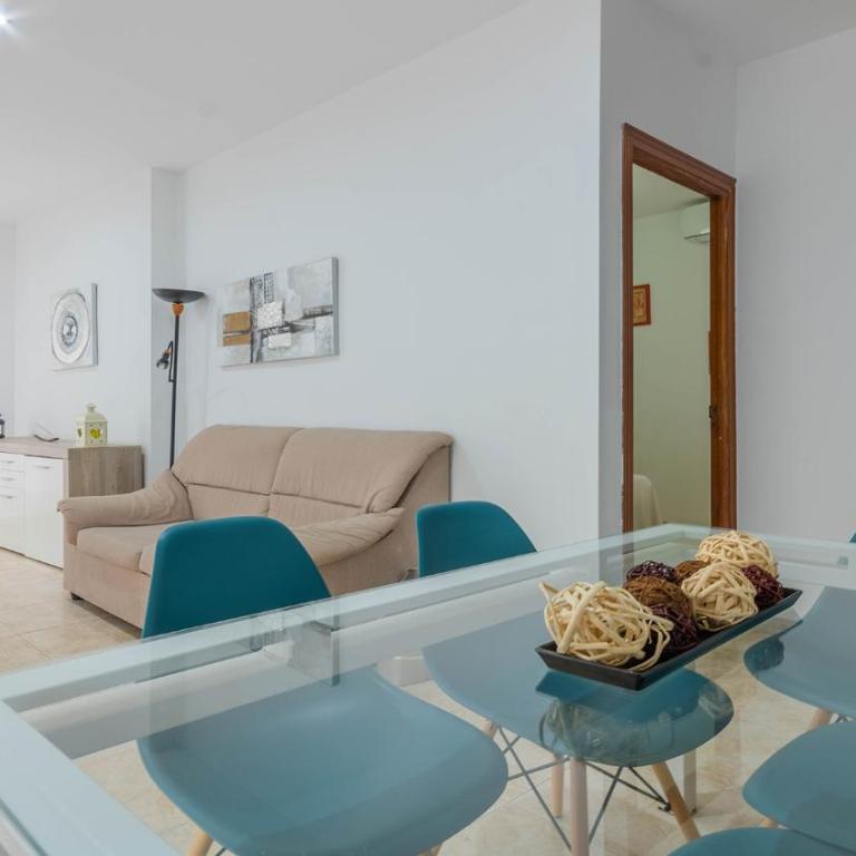 El Balcón de San Hipolito - Apartamento de 3 dormitorios - 3