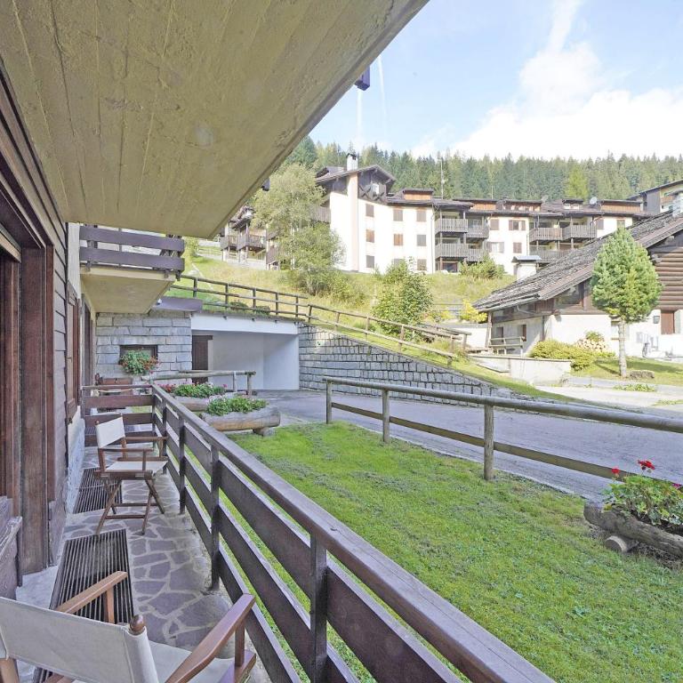 iFlat Campiglio Pra Rosat - Appartamento con 1 Camera da Letto - 24