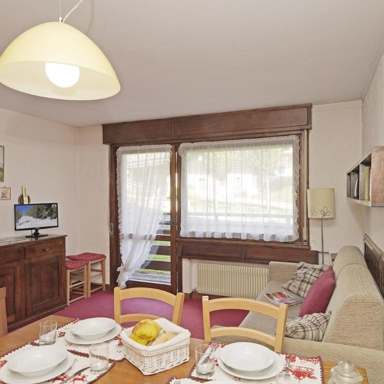 iFlat Campiglio Pra Rosat - Appartamento con 1 Camera da Letto - 2