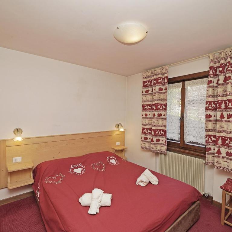 iFlat Campiglio Pra Rosat - Appartamento con 1 Camera da Letto - 14
