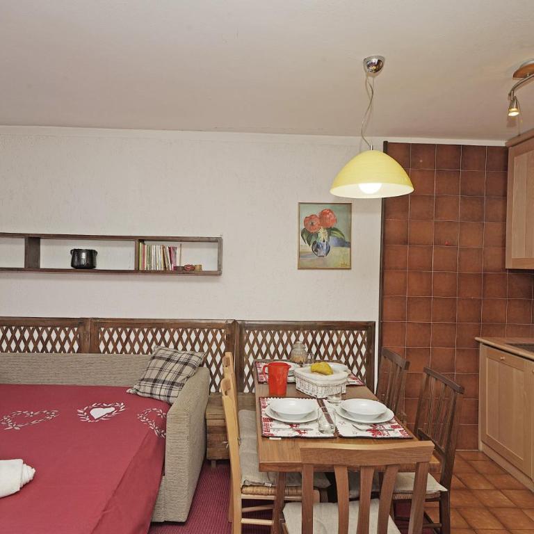 iFlat Campiglio Pra Rosat - Appartamento con 1 Camera da Letto - 18