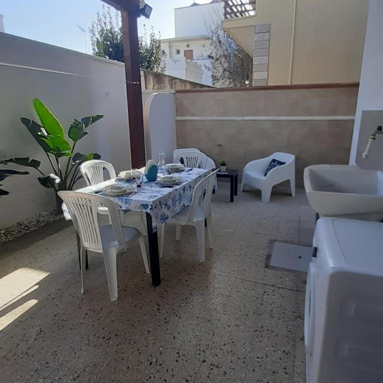 Aria di Mare Mancaversa - Elegante Appartamento - Casa Vacanze - 25