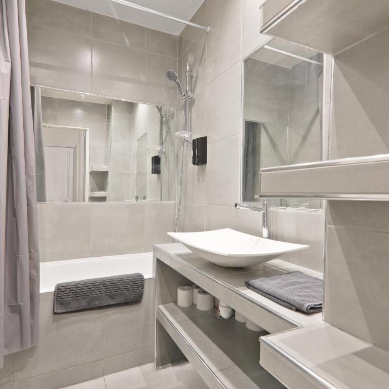 Appartement Quartier Chatelet Les Halles 3 Free Netflix - Appartamento con 2 Camere da Letto - 10