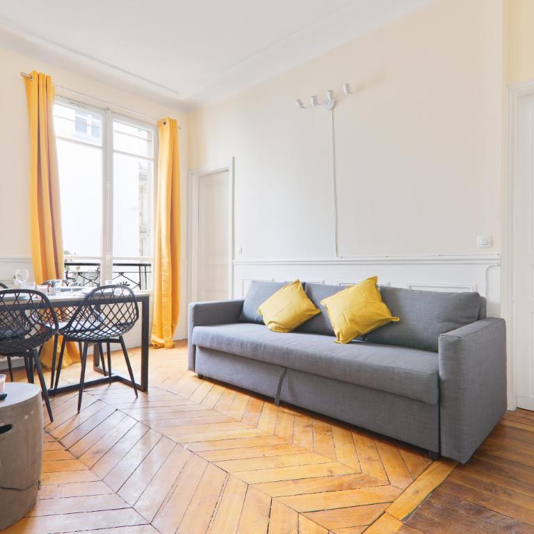 Appartement Quartier Chatelet Les Halles 3 Free Netflix - Appartamento con 2 Camere da Letto - 2