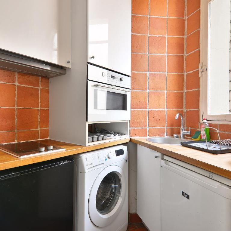 Appartement Quartier Chatelet Les Halles 3 Free Netflix - Appartamento con 2 Camere da Letto - 5