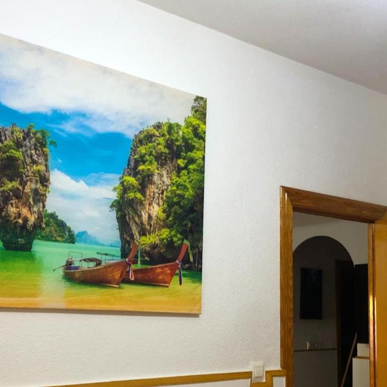 Casa Soto -Ubicacion privilegiada-Aparcamiento en tu puerta y acceso rapido a Servicios- Playas y Lugares de Interes- Netflix-Disney Plus-Prime-Full Sports TV - Casa de 3 dormitorios - 35