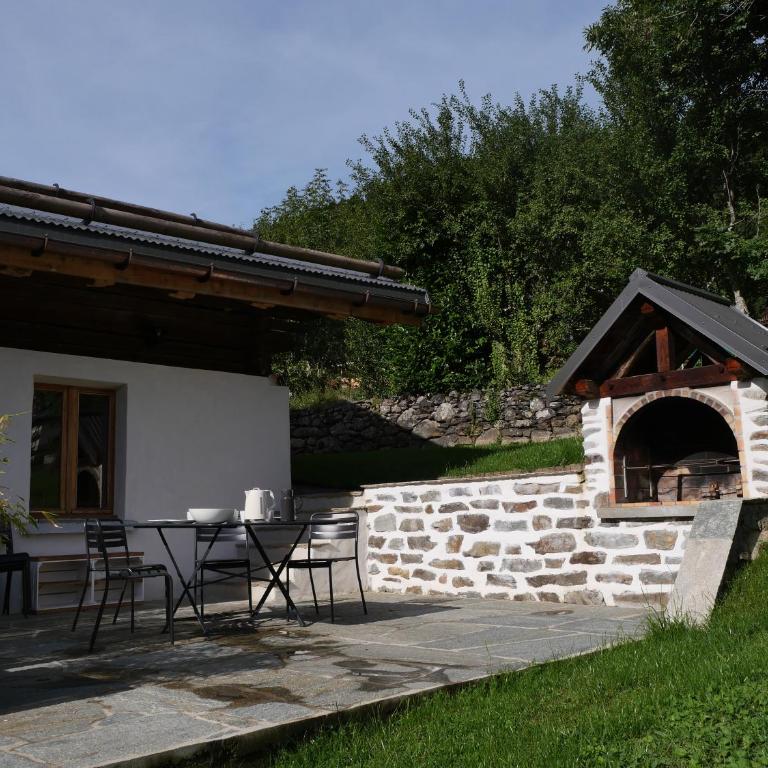 La ferme d'Hauteluce - Chalets - Chalet 3 Chambres - 1
