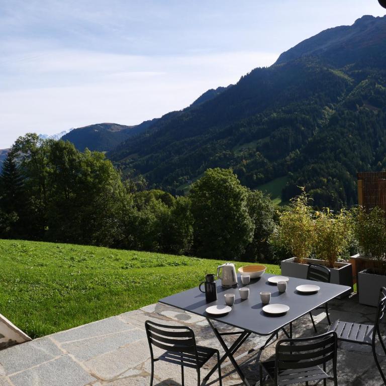 La ferme d'Hauteluce - Chalets - Chalet 3 Chambres - 13