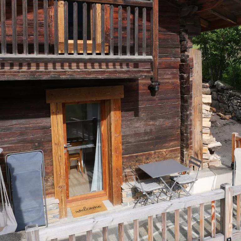 La ferme d'Hauteluce - Chalets - Chalet 1 Chambre - 11