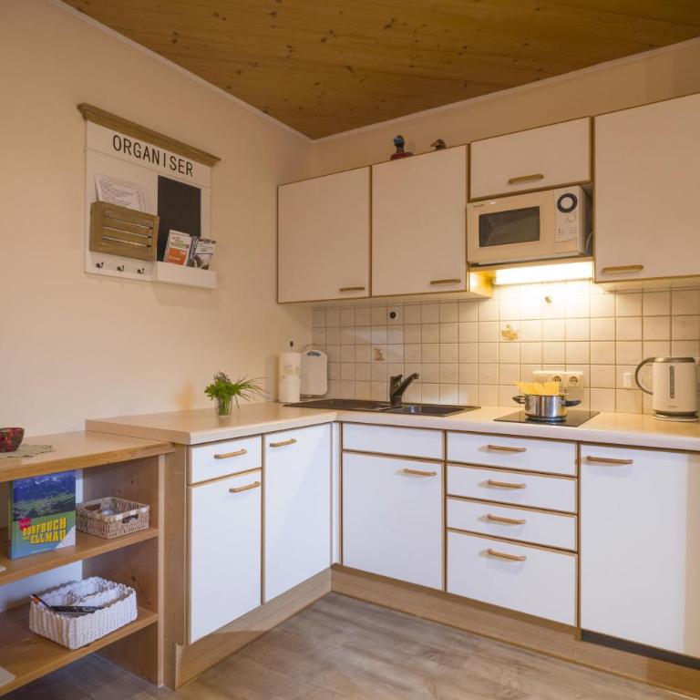 Haus Schmidbauer - Apartment mit 2 Schlafzimmern und Badezimmer - 5
