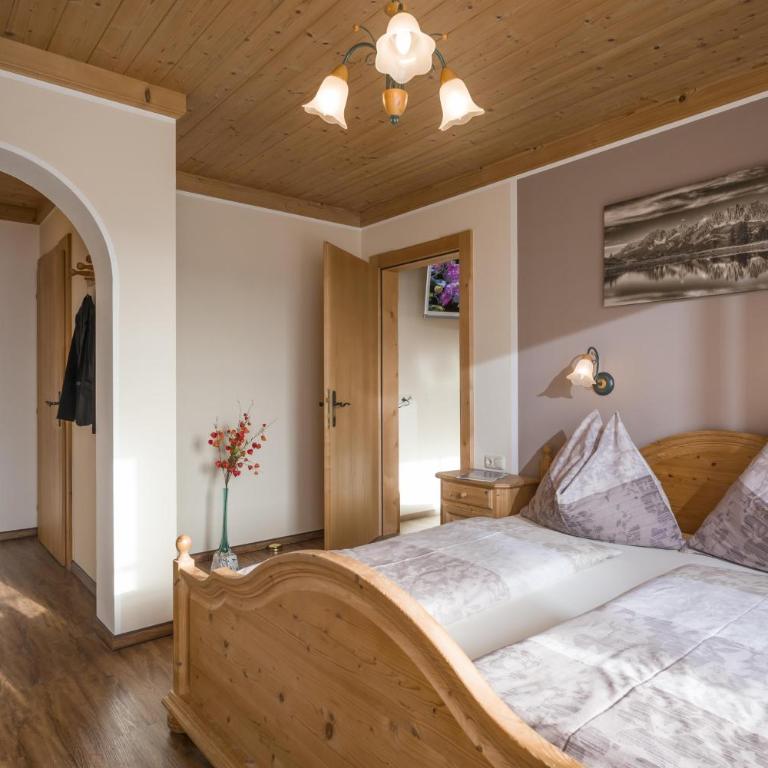 Haus Schmidbauer - Apartment mit 2 Schlafzimmern und Badezimmer - 6