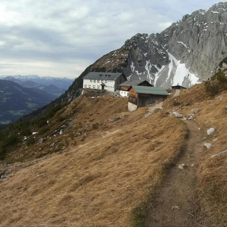 Haus Schmidbauer - Apartment mit 2 Schlafzimmern und Badezimmer - 12