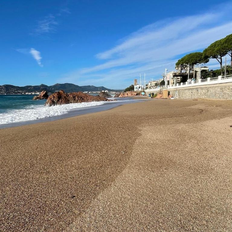 Cannes - Apartment mit 2 Schlafzimmern - 12