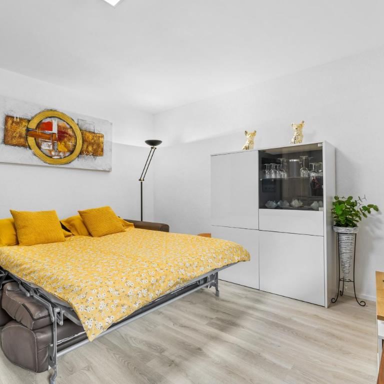 Valaisia 17B - 4 pers - centre station - Apartment mit 1 Schlafzimmer – Nichtraucher - 7