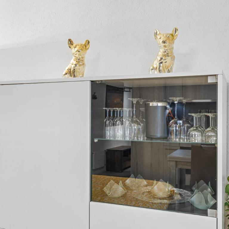 Valaisia 17B - 4 pers - centre station - Apartment mit 1 Schlafzimmer – Nichtraucher - 10