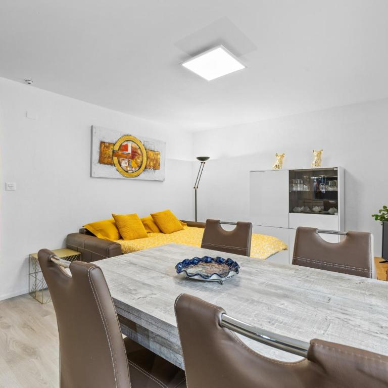 Valaisia 17B - 4 pers - centre station - Apartment mit 1 Schlafzimmer – Nichtraucher - 11