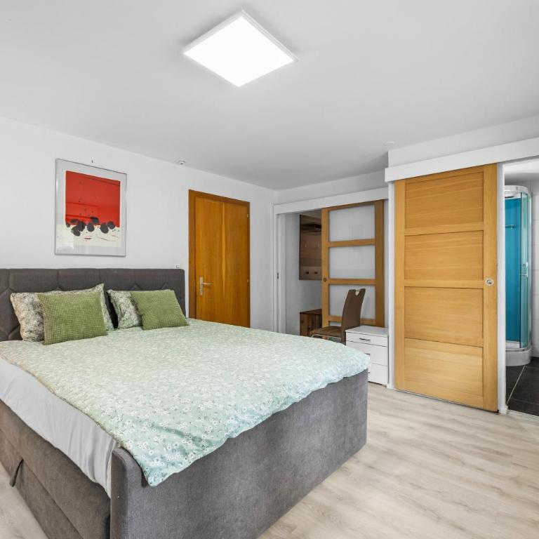 Valaisia 17B - 4 pers - centre station - Apartment mit 1 Schlafzimmer – Nichtraucher - 16