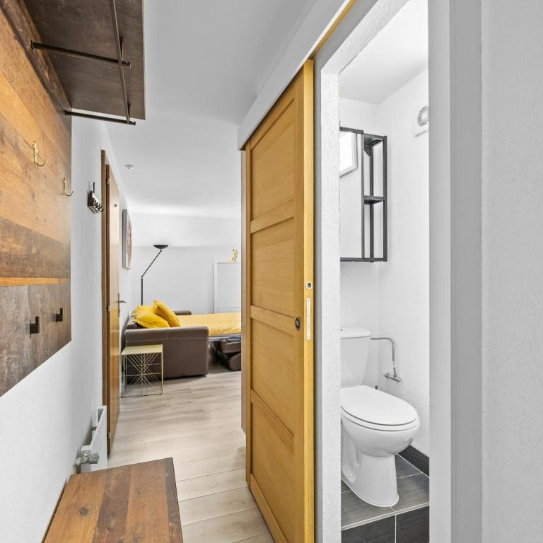 Valaisia 17B - 4 pers - centre station - Apartment mit 1 Schlafzimmer – Nichtraucher - 22