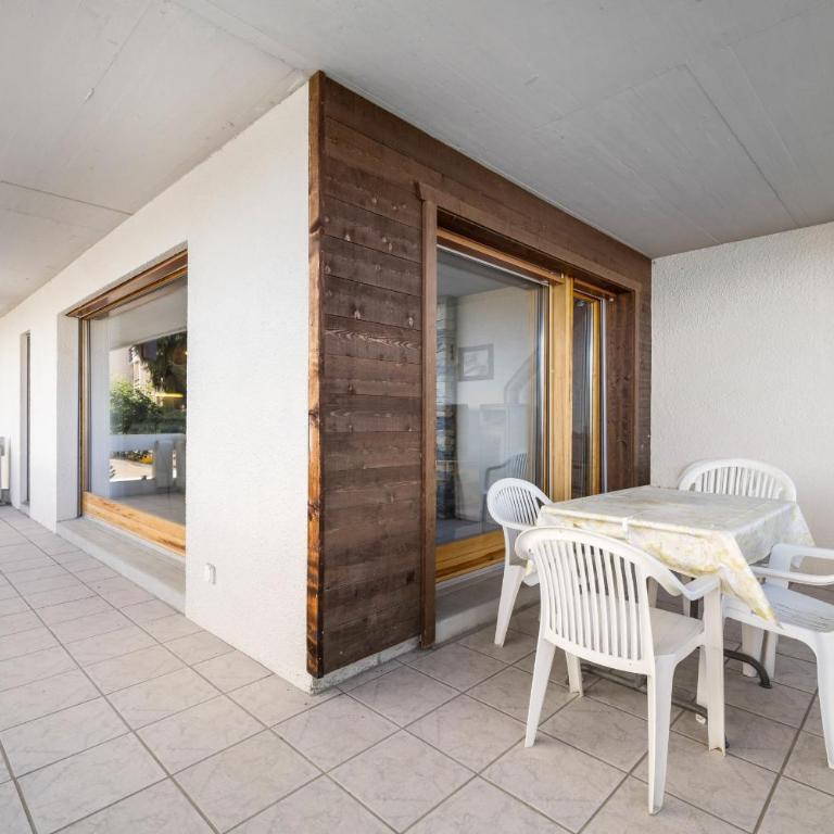 Les Hauts-de-Nendaz A A0 - 5 pers - ski In&Out - Two-Bedroom Apartment with Mountain View - 21