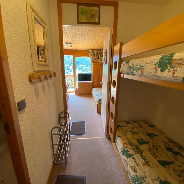 Studio pour 4 pers. au centre de Méribel avec vue montagnes - FR-1-411-956 - Studio - 7