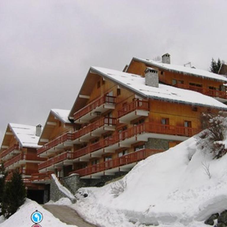 Studio pour 4 pers. au centre de Méribel avec vue montagnes - FR-1-411-956 - Studio - 9