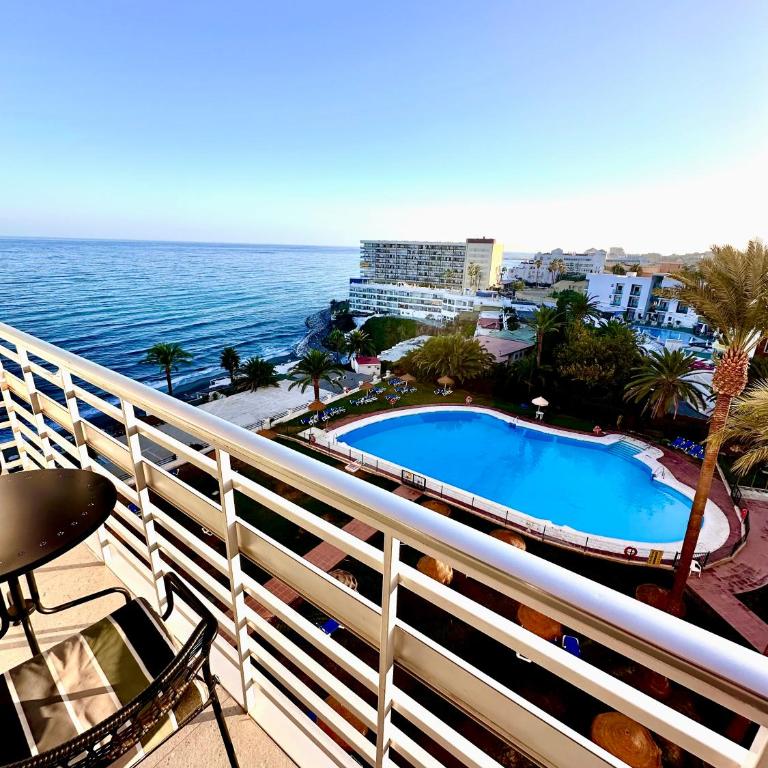 Torre De La Roca with amazing sea views! - Apartment with Sea View - 30