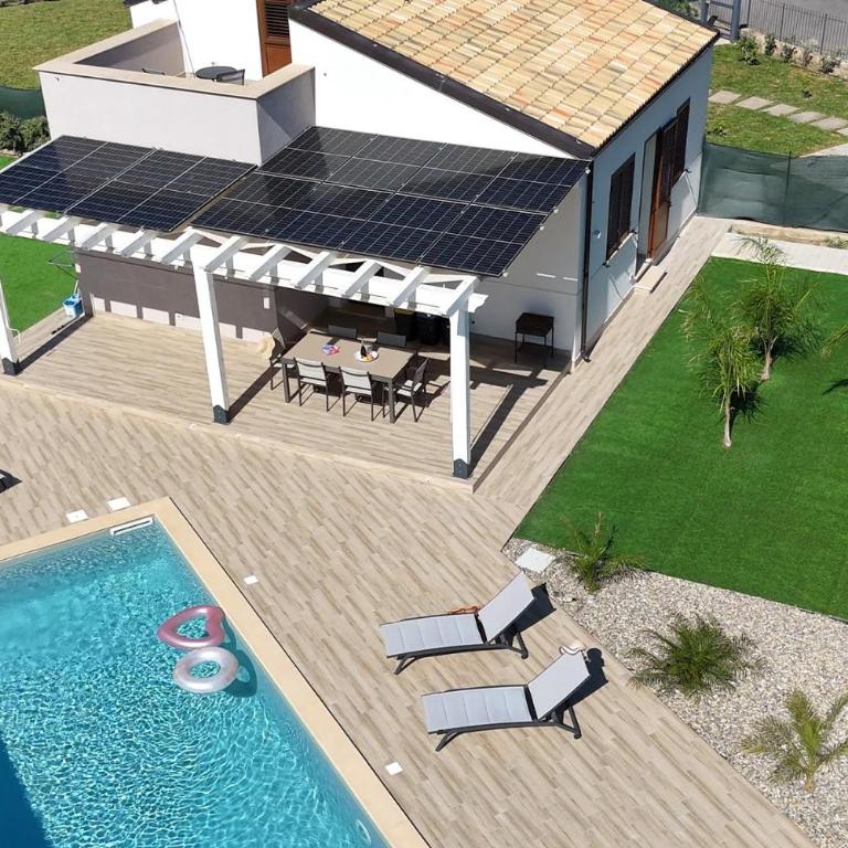 Villa Giada - Private pool - Three-Bedroom Villa - 3