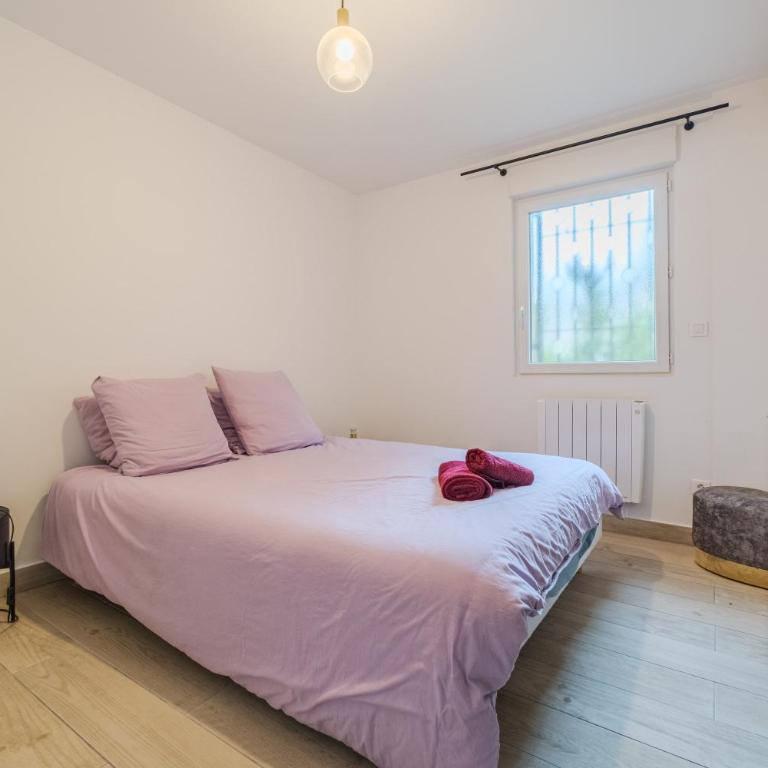 Busca Saint Michel - Appt quartier Saint-Michel - Appartement 1 Chambre - 3