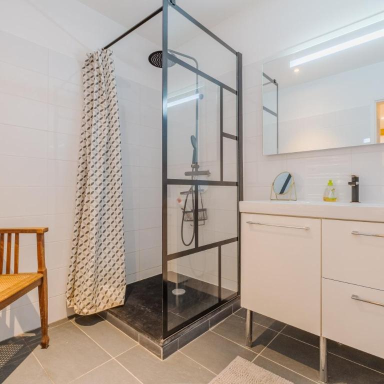 Busca Saint Michel - Appt quartier Saint-Michel - Appartement 1 Chambre - 4