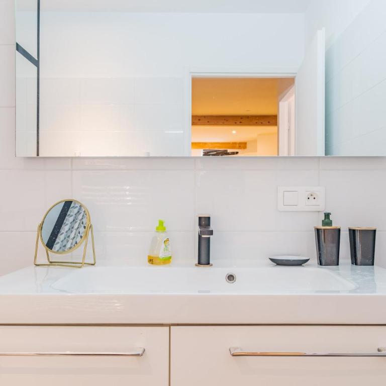 Busca Saint Michel - Appt quartier Saint-Michel - Appartement 1 Chambre - 8