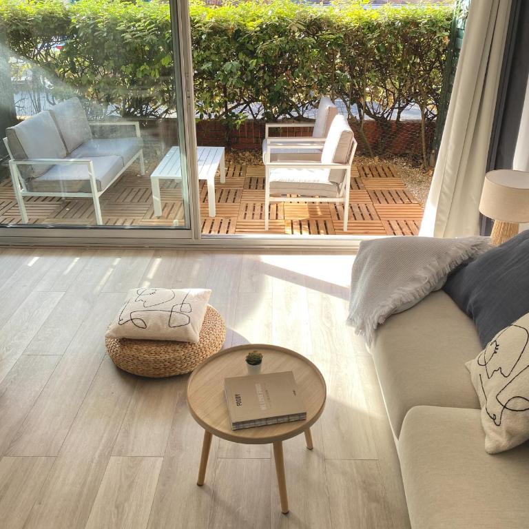 Studio Le Corail avec terrasse - One-Bedroom Apartment - 6