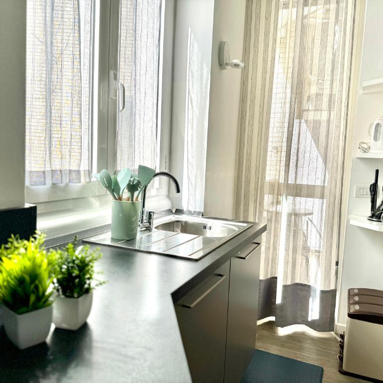 GuestART Mazzini 12 Duomo Milan - Appartamento con 1 Camera da Letto - 10