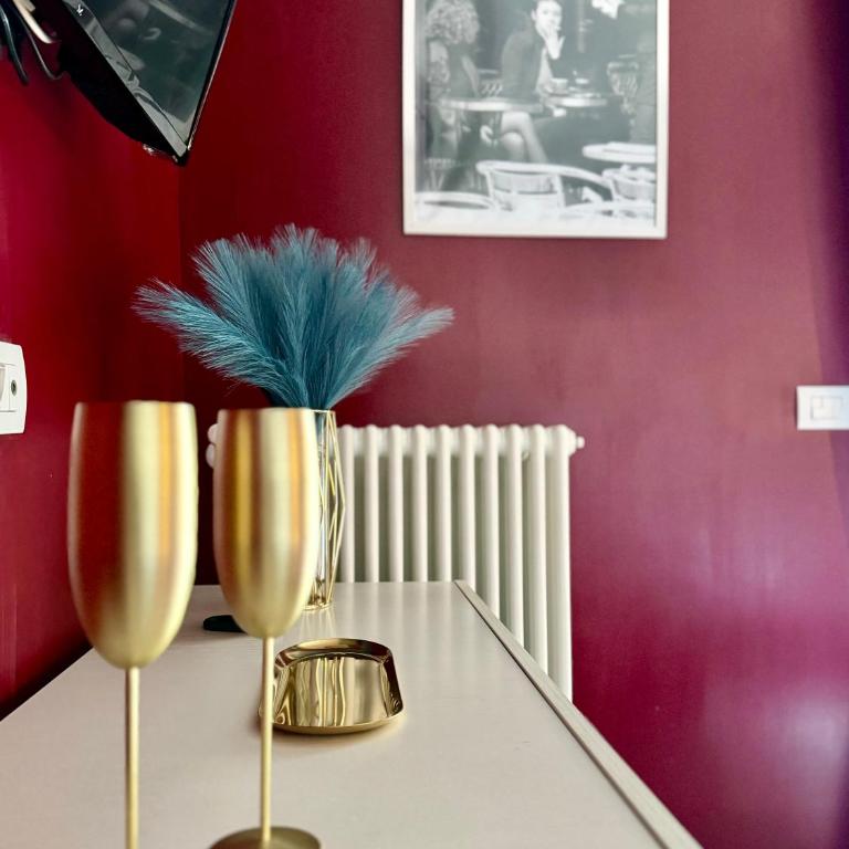 GuestART Mazzini 12 Duomo Milan - Appartamento con 1 Camera da Letto - 26
