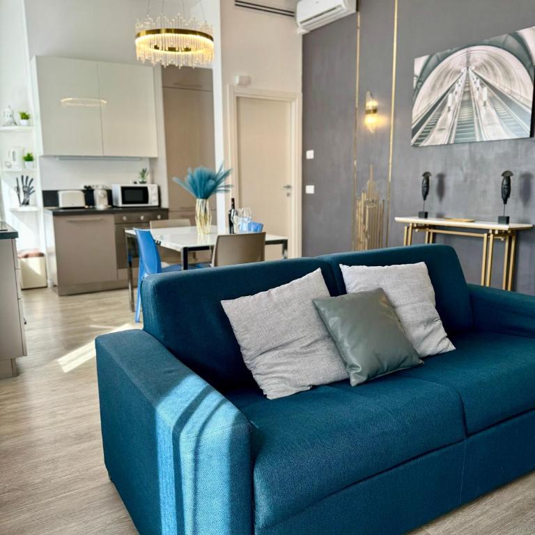 GuestART Mazzini 12 Duomo Milan - Appartamento con 1 Camera da Letto - 30