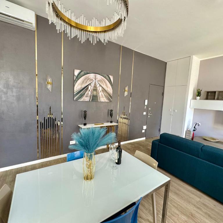 GuestART Mazzini 12 Duomo Milan - Appartamento con 1 Camera da Letto - 38