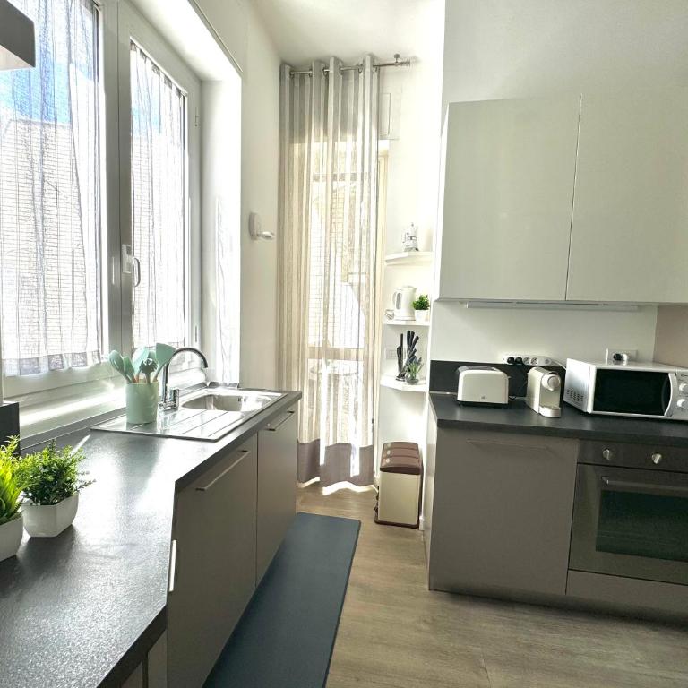 GuestART Mazzini 12 Duomo Milan - Appartamento con 1 Camera da Letto - 43