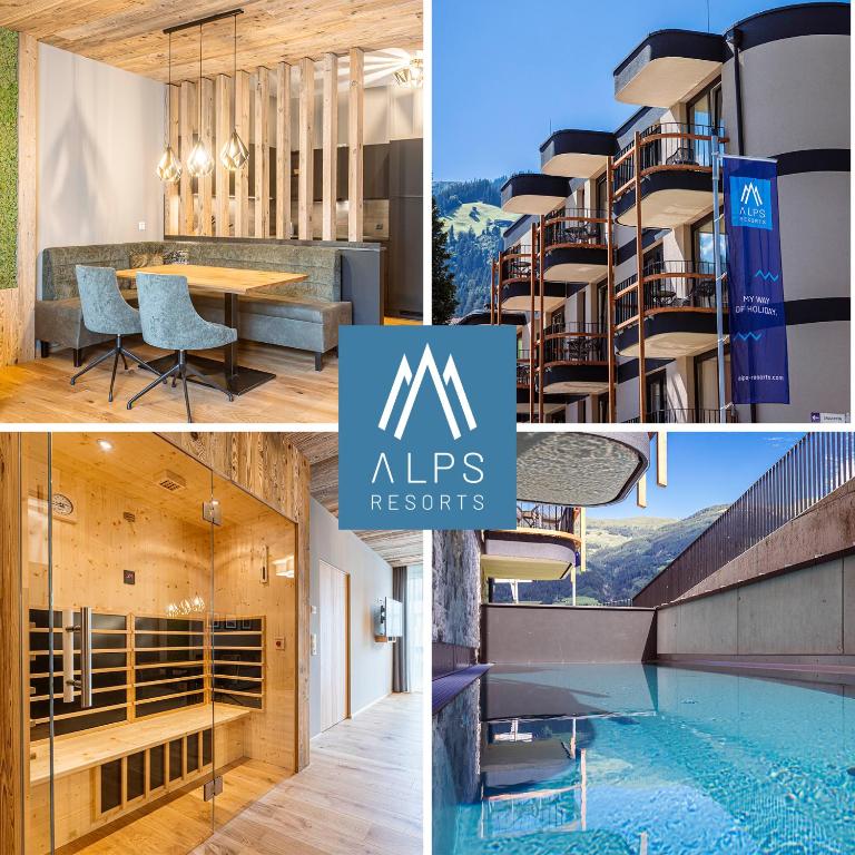 Zillertal Suites Fügen by ALPS RESORTS - Premium Apartment mit IR-Sauna - 4