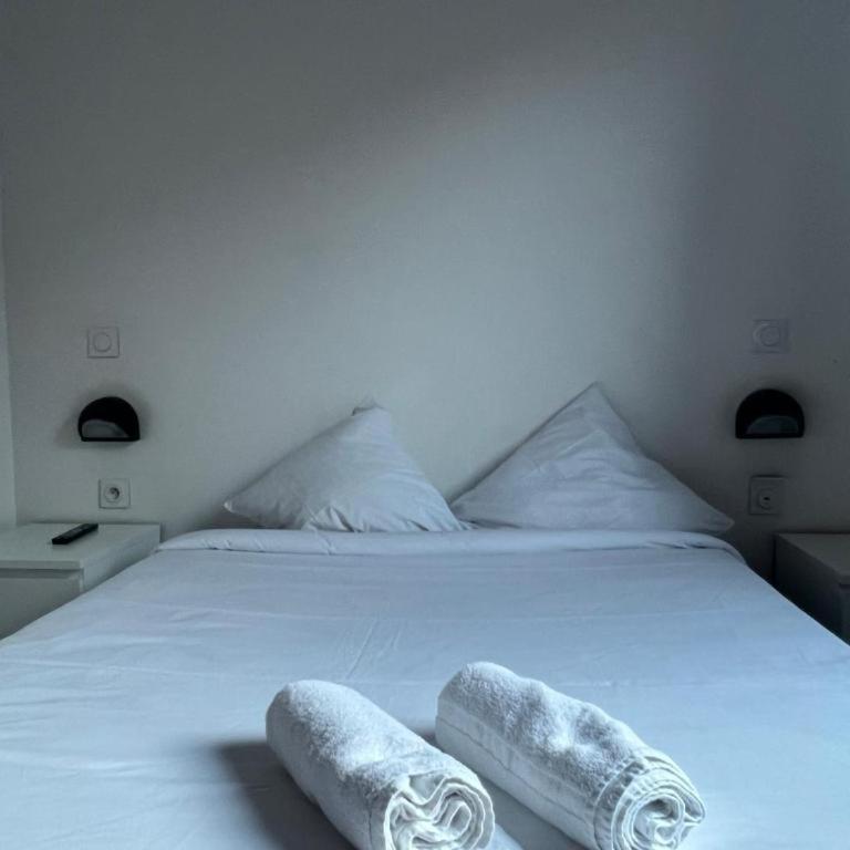 Résidence Internationale De Paris - Chambre Double - 5