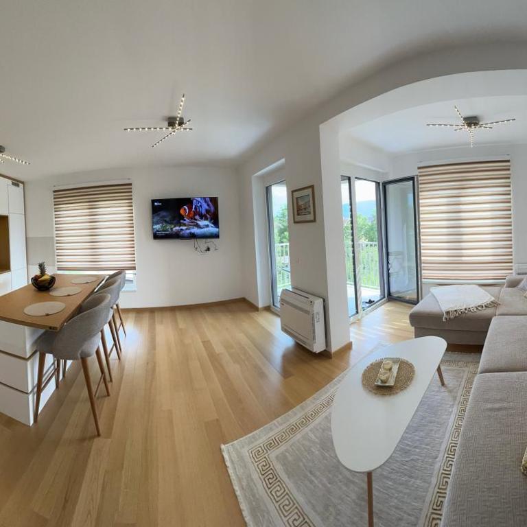 Apartment ALMA - Apartman sa 1 Spavaćom Sobom - 9