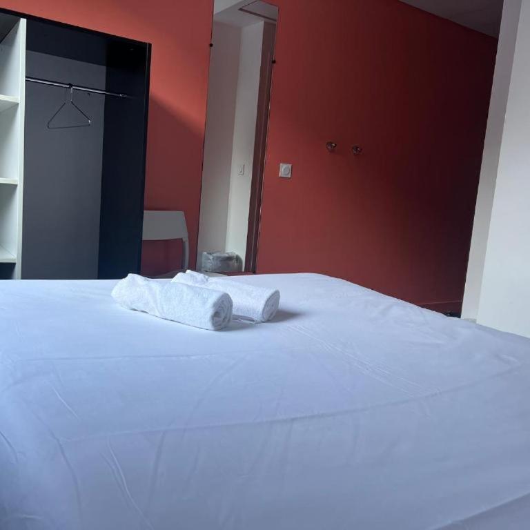 Résidence Internationale De Paris - Chambre Double - 3