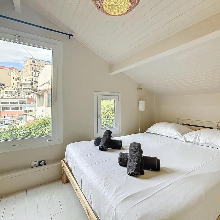 Charmante Maison de Pêcheurs - Vallon des Auffes - Les Frères de la Loc' - Appartement 2 Chambres - 10